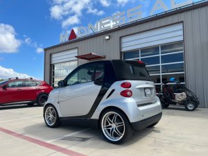 Car for Sale - smart fortwo 451 - Convertible - 2008 - less than 5,000 miles! Car for Sale - smart fortwo 451 - Convertible - 2008 - less than 5,000 miles!